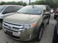 2013 Ginger Ale Metallic Ford Edge Limited  photo #17