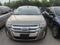 2013 Ginger Ale Metallic Ford Edge Limited  photo #20