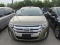 2013 Ginger Ale Metallic Ford Edge Limited  photo #21