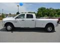 Bright White - 3500 Tradesman Crew Cab 4x4 Dually Photo No. 3