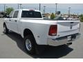 Bright White - 3500 Tradesman Crew Cab 4x4 Dually Photo No. 4