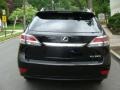 Obsidian Black - RX 350 AWD Photo No. 5
