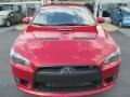 Rally Red Metallic - Lancer RALLIART AWD Photo No. 2
