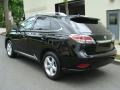 Obsidian Black - RX 350 AWD Photo No. 6