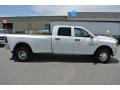 Bright White - 3500 Tradesman Crew Cab 4x4 Dually Photo No. 6