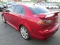 Rally Red Metallic - Lancer RALLIART AWD Photo No. 5