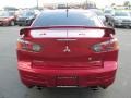 Rally Red Metallic - Lancer RALLIART AWD Photo No. 6