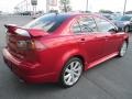 Rally Red Metallic - Lancer RALLIART AWD Photo No. 7