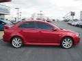 Rally Red Metallic - Lancer RALLIART AWD Photo No. 8