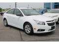 Summit White - Cruze LS Photo No. 2