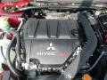Rally Red Metallic - Lancer RALLIART AWD Photo No. 31