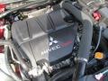 Rally Red Metallic - Lancer RALLIART AWD Photo No. 32