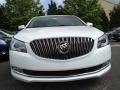 2014 Summit White Buick LaCrosse Leather  photo #2