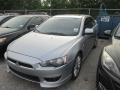 Apex Silver Metallic - Lancer GTS Photo No. 2