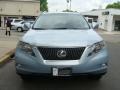 2012 Cerulean Blue Metallic Lexus RX 350 AWD  photo #2