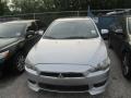 Apex Silver Metallic - Lancer GTS Photo No. 3
