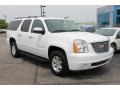Summit White - Yukon XL SLT 4x4 Photo No. 2