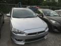 Apex Silver Metallic - Lancer GTS Photo No. 4
