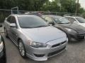 Apex Silver Metallic - Lancer GTS Photo No. 5