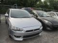 Apex Silver Metallic - Lancer GTS Photo No. 7