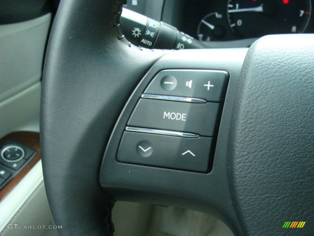 2012 RX 350 AWD - Cerulean Blue Metallic / Light Gray photo #14