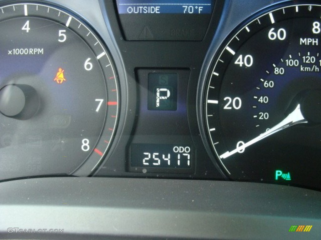2012 RX 350 AWD - Cerulean Blue Metallic / Light Gray photo #16