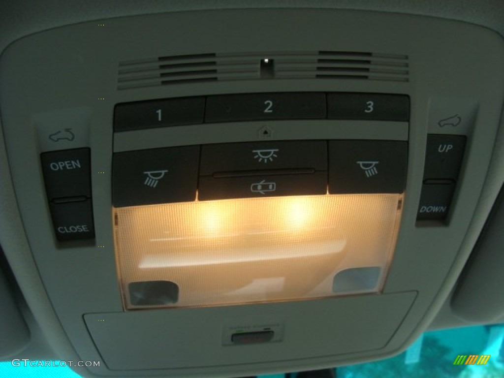 2012 RX 350 AWD - Cerulean Blue Metallic / Light Gray photo #20