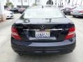 2012 Lunar Blue Metallic Mercedes-Benz C 250 Coupe  photo #3