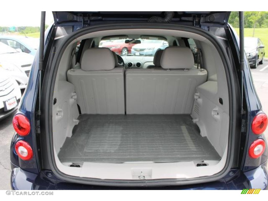 2010 HHR LT - Imperial Blue Metallic / Gray photo #5