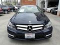Lunar Blue Metallic - C 250 Coupe Photo No. 6