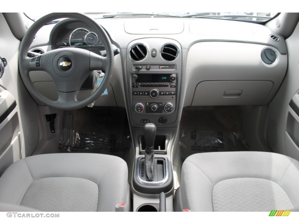 2010 HHR LT - Imperial Blue Metallic / Gray photo #10