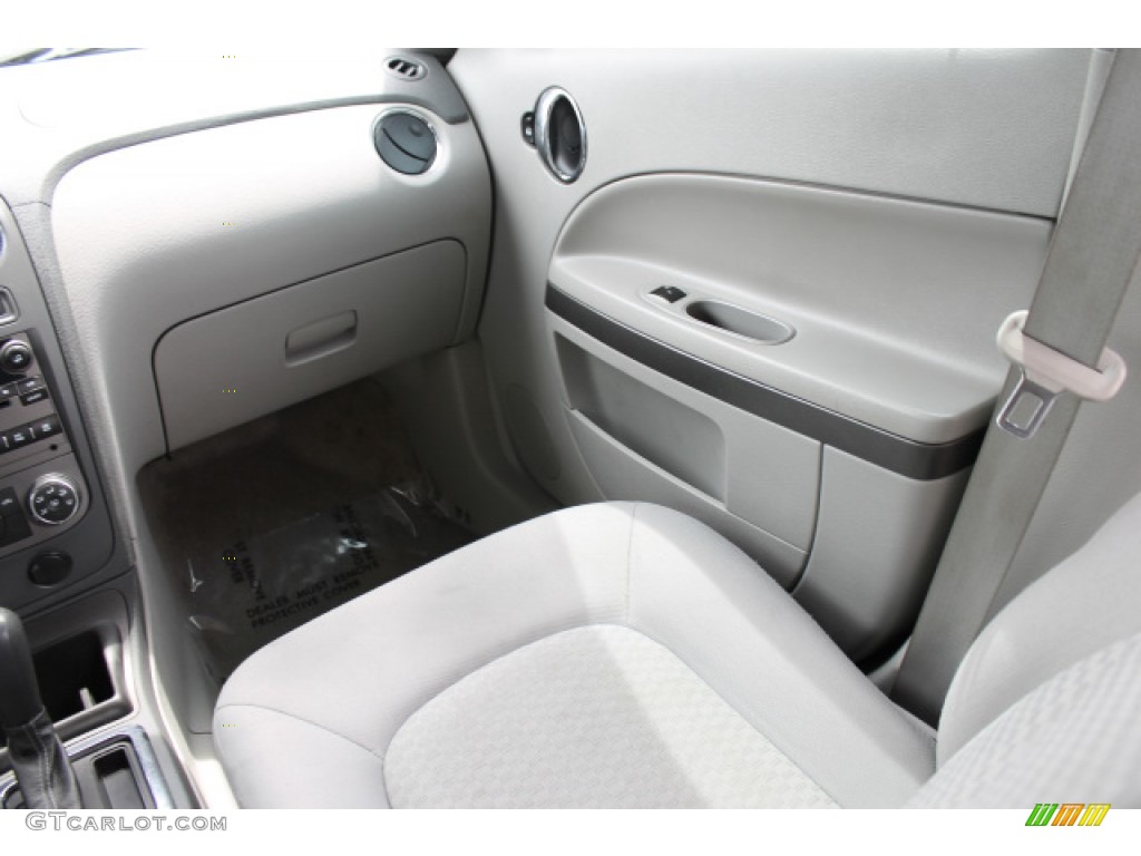 2010 HHR LT - Imperial Blue Metallic / Gray photo #13