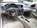 Lunar Blue Metallic - C 250 Coupe Photo No. 20