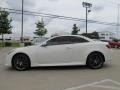 Moonlight White 2013 Infiniti G IPL G Convertible Exterior