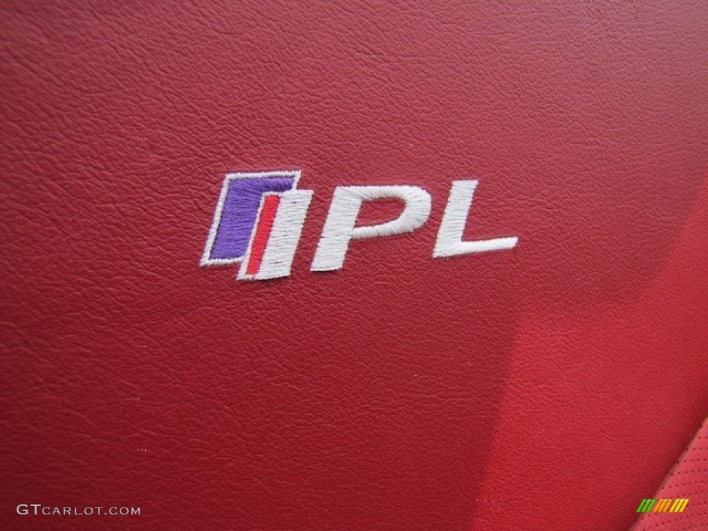 2013 Infiniti G IPL G Convertible Marks and Logos Photo #93828199