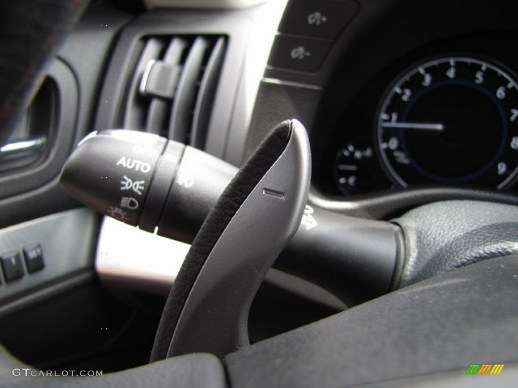 2013 Infiniti G IPL G Convertible 7 Speed ASC Automatic Transmission Photo #93828292