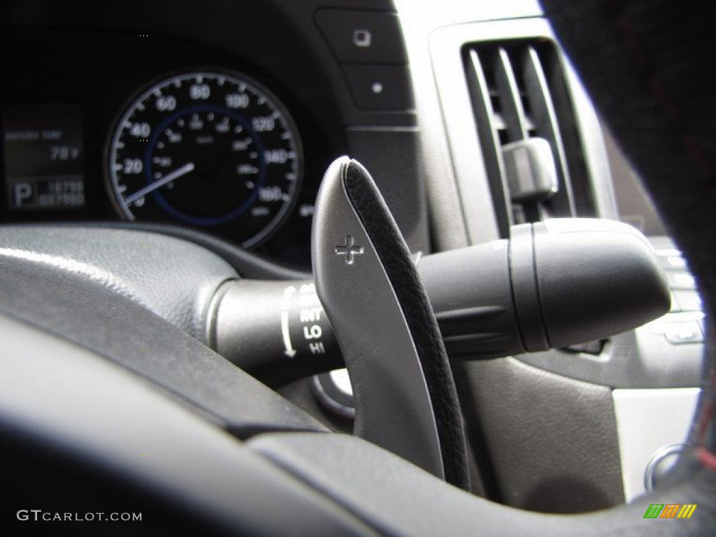 2013 Infiniti G IPL G Convertible Transmission Photos