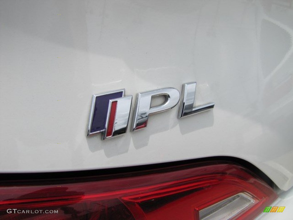 2013 Infiniti G IPL G Convertible Marks and Logos Photo #93828697