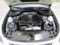 3.7 Liter IPL-Tuned DOHC 24-Valve CVTCS V6 2013 Infiniti G IPL G Convertible Engine