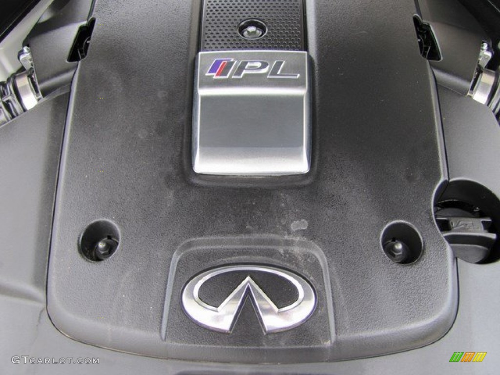 2013 Infiniti G IPL G Convertible Marks and Logos Photos