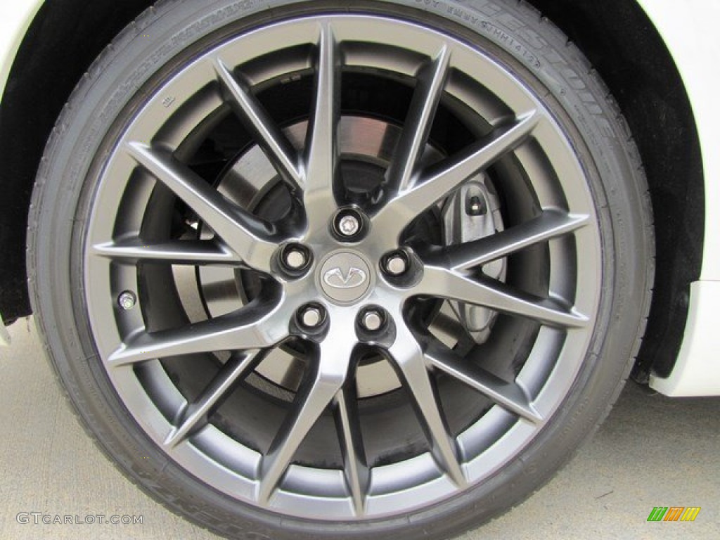 2013 Infiniti G IPL G Convertible Wheel Photo #93828865