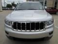 2012 Bright Silver Metallic Jeep Grand Cherokee Laredo  photo #6