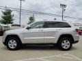 2012 Bright Silver Metallic Jeep Grand Cherokee Laredo  photo #7