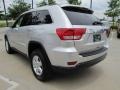 2012 Bright Silver Metallic Jeep Grand Cherokee Laredo  photo #8