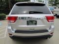 2012 Bright Silver Metallic Jeep Grand Cherokee Laredo  photo #9