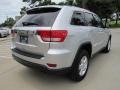 2012 Bright Silver Metallic Jeep Grand Cherokee Laredo  photo #10