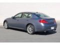 2007 Lakeshore Slate Metallic Infiniti G 35 S Sport Sedan  photo #2