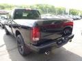 2014 Black Ram 1500 Tradesman Quad Cab 4x4  photo #3