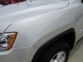 Bright Silver Metallic - Grand Cherokee Laredo Photo No. 24