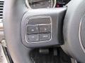 Bright Silver Metallic - Grand Cherokee Laredo Photo No. 29